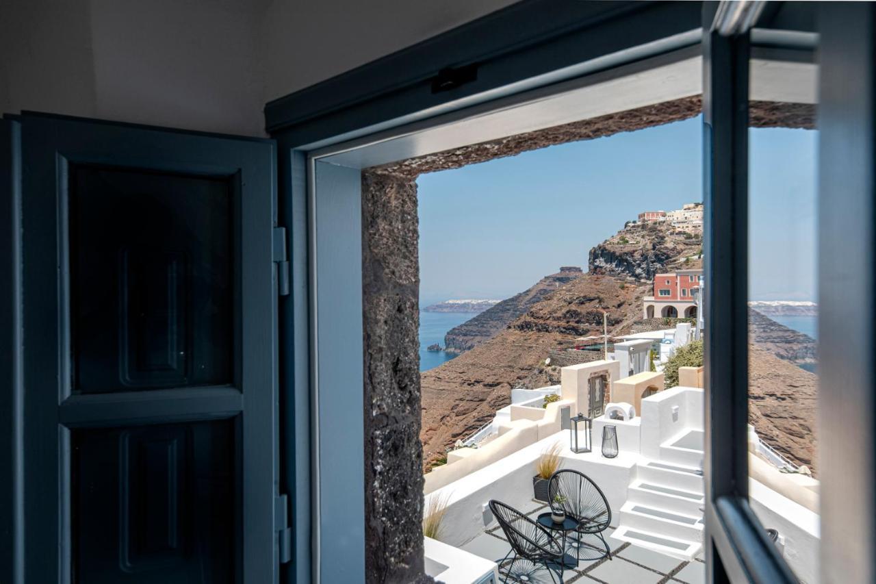 Caldera Senses Apartment Fira  Exterior photo